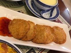 墨鱼饼-捷信牛奶甜品世家(五道口店)