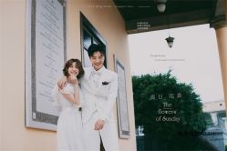 -巴黎婚纱摄影工作室