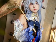 -米游妙妙屋cosplay换装自拍摄影体验馆