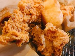 原味无骨炸鸡-包装马车·韩国料理·포장마차