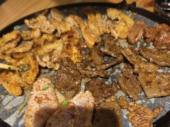 -胖记烤肉(江汉路店)