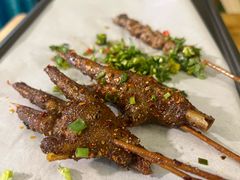 -杨老头鲜货烧烤(太古里店)