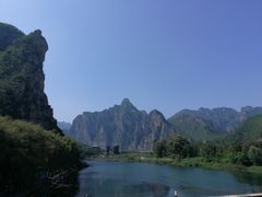 -孤山寨风景区