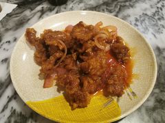果汁猪扒-紫金食坊(江南西路店)