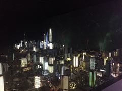 -上海环球金融中心云端足球盛典