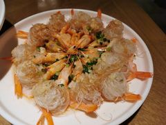 -宽鲜锅贴家常菜(永旺东部购物中心香港中路店)