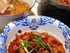 岳阳姜辣凤爪-味上湘菜馆(阿波罗店)