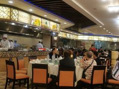 大堂-佛山皇冠假日酒店-西餐厅