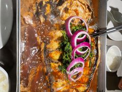 -半天妖烤鱼(东方新天地店)