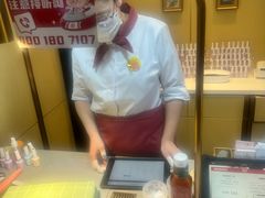 -海底捞火锅(崇文门新世界百货店)