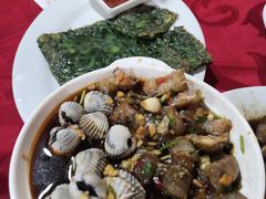 -车头老二大排档