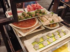 -巴蜀大宅门火锅(新华公园店)