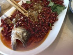 -杨氏青龙虾·羊蝎子(珠江路店)