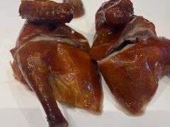 烤乳鸽-马旺子酒楼