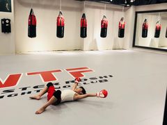 -北武堂拳击散打搏击泰拳俱乐部(三里屯总店)