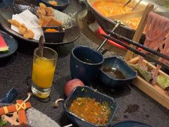 -湊湊火锅·茶憩(打浦桥日月光店)