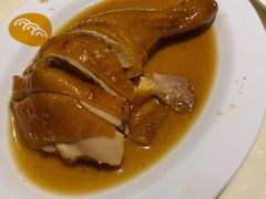 玫瑰豉油鸡-龙记烧腊茶餐厅(常德路店)