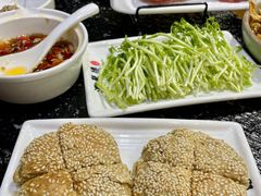 -汇聚德京味铜锅涮肉(沈家桥二路店)