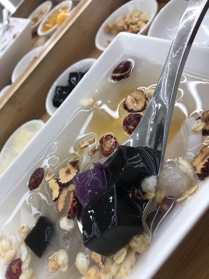 椰子日记清补凉