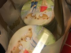 -珍妮曲奇聪明小熊(尖沙咀店)