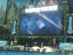 -青岛东方影都融创水世界