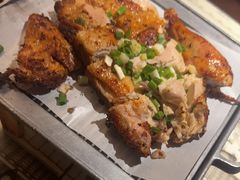 绿茶烤鸡-绿茶餐厅(朝阳大悦城店)