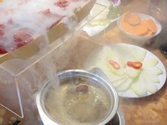 -塔兰齐新疆孜然火锅(鲤鱼山路店)