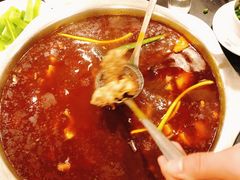 -冯记香辣兔火锅(茶店子总店)