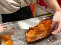 -京味张·北京烤鸭(天河南二路店)