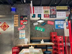 -肥汁米蘭香港米线(定西路店)