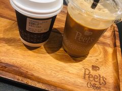 -Peet's Coffee皮爷咖啡(德基店)