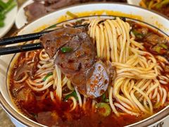 -磨沟沿老字号牛肉面·清真(金港城店)