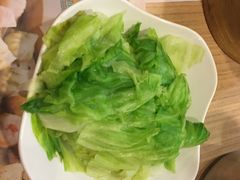 郊外灼油菜-添好运点心专门店(中环IFC店)