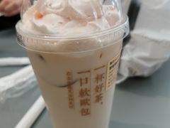 奈雪清欢乌龙宝藏茶-奈雪的茶(凯德新都心店)