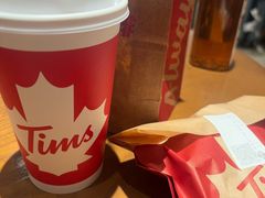 -Tims天好咖啡·贝果(成都东站捷枫店)