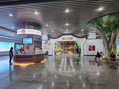 -福州站-北广场