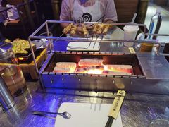 -很久以前羊肉串(南京路第一百货店)