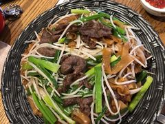 -彩蝶谷美食廊·粤式经典南番顺·铁板烧烤泰风味(广州长隆酒店)