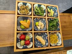 -花菇朵·云山雀 ll 野生菌火锅·精品云南菜(万柳店)