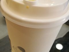 桂花乌龙芝士茶-喜茶(佛山岭南站店)