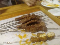 -一顿烧烤(八经街店)