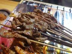 烤牛肉-五样儿西昌小签签烤串(建设路店)