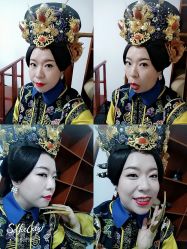 -盘子女人坊古装写真摄影(天津总店)