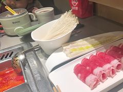 -海底捞火锅(青悦城店)