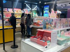 -泡泡玛特POPMART(崇文门国瑞城店)