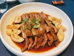 卤水拼盘-粤·啫啫