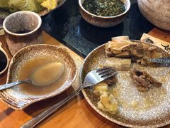 -顶顶汤火牛排火锅·经典铜锅涮肉