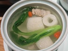 -竹里馆·淮扬菜·功夫茶(老门东店)