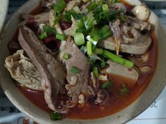 牛杂-周肥肠(江油总店)