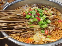 -叶婆婆钵钵鸡(乐山老店)
